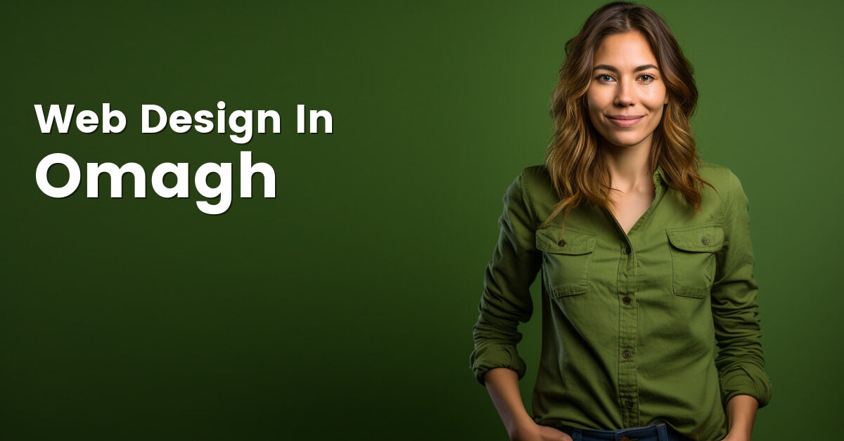 Web design in Omagh, County Tyrone