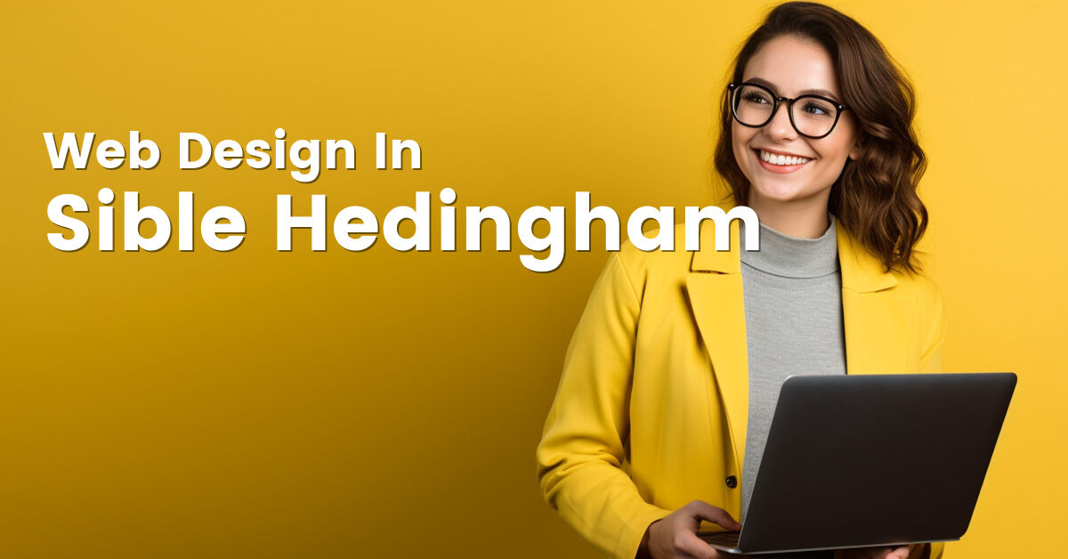Web design in Sible Hedingham, Essex