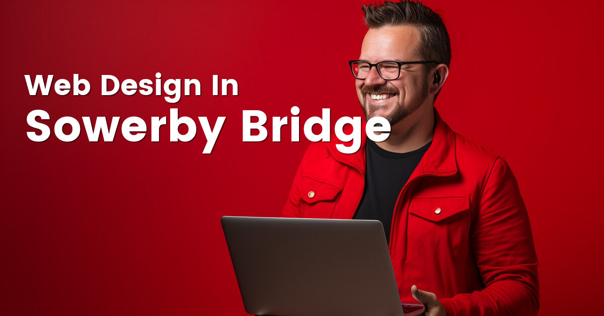 Web design in Sowerby Bridge, West Yorkshire