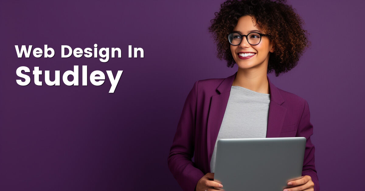 Web design in Studley, Warwickshire