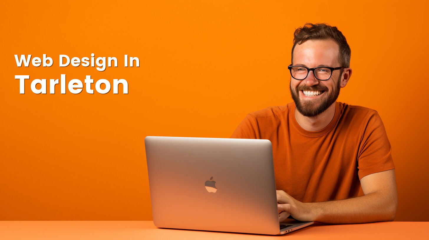 Web design in Tarleton, Lancashire