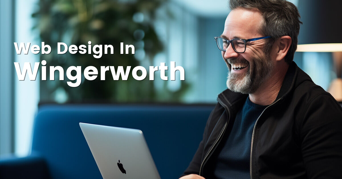 Web design in Wingerworth, Derbyshire