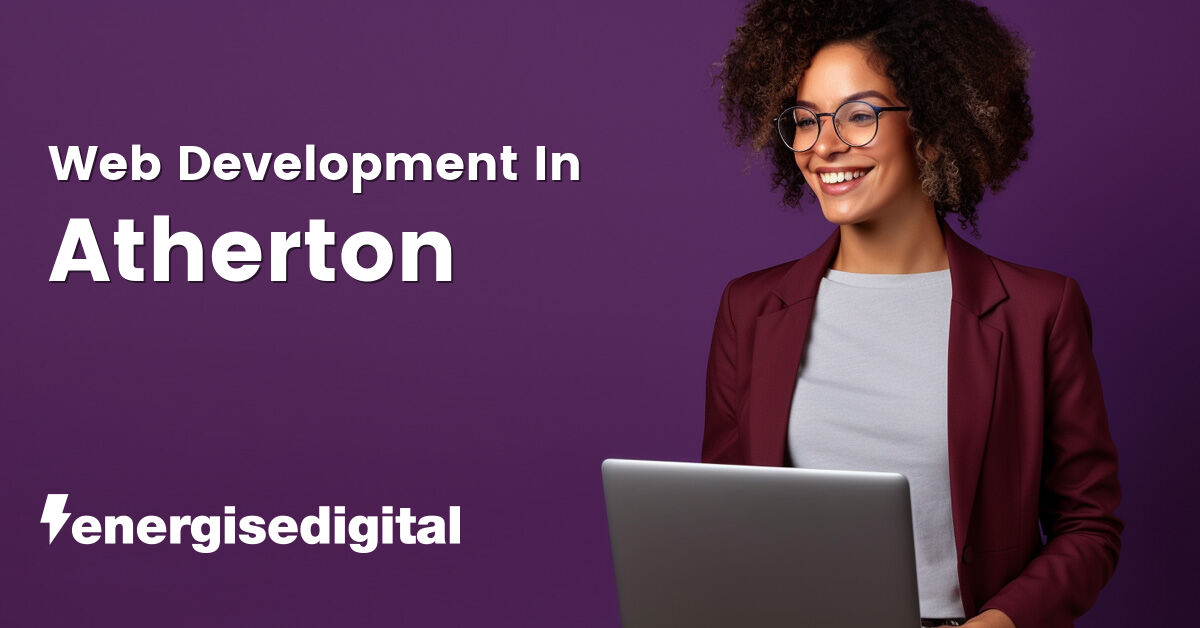 Web development in Atherton, Greater Manchester