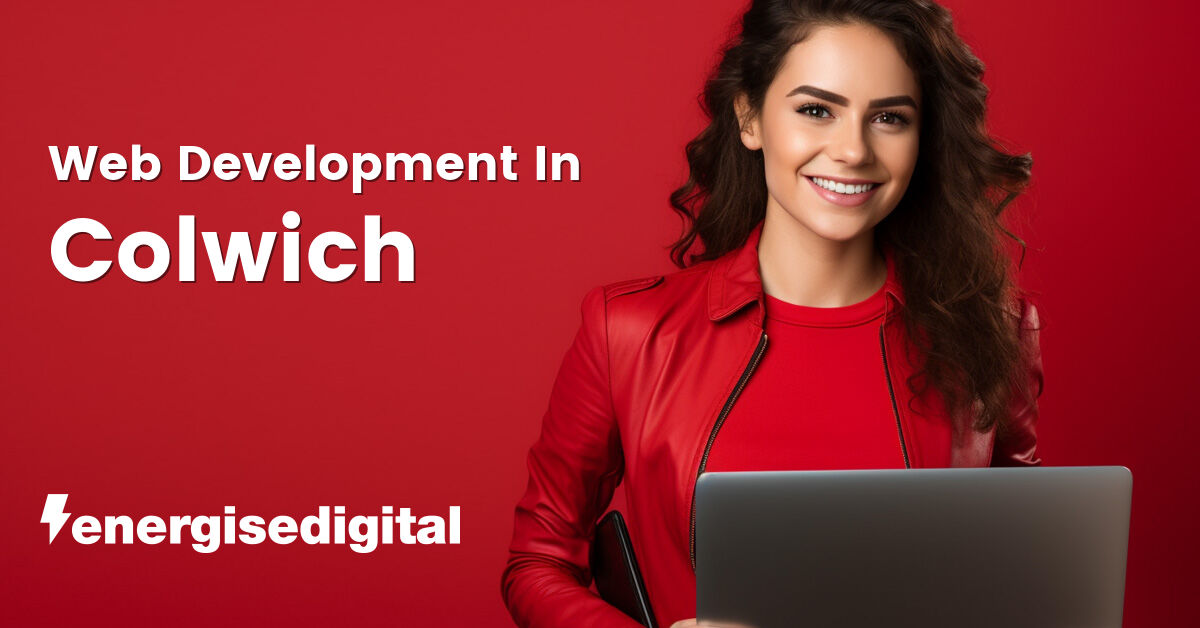 Web development in Colwich, Staffordshire