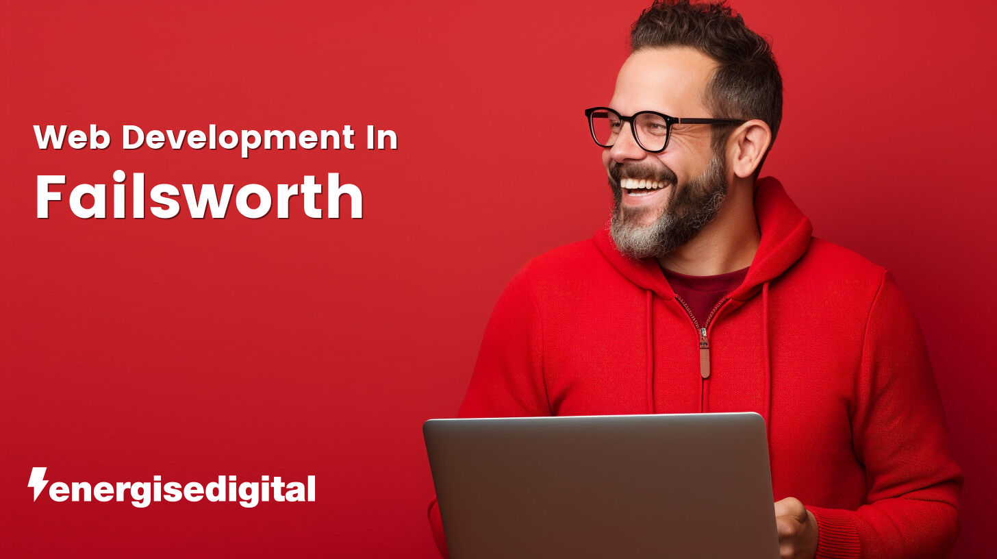 Web development in Failsworth, Greater Manchester