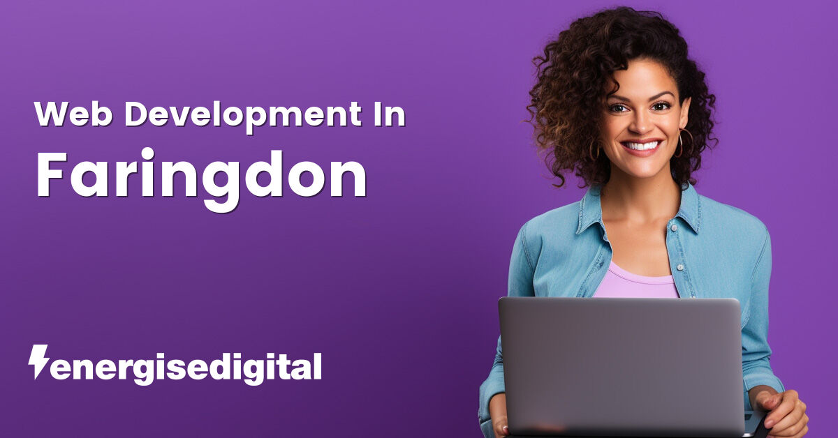 Web development in Faringdon, Oxfordshire