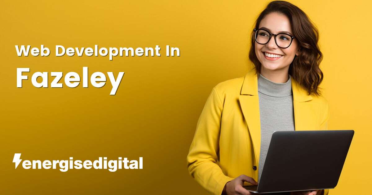Web development in Fazeley, Staffordshire