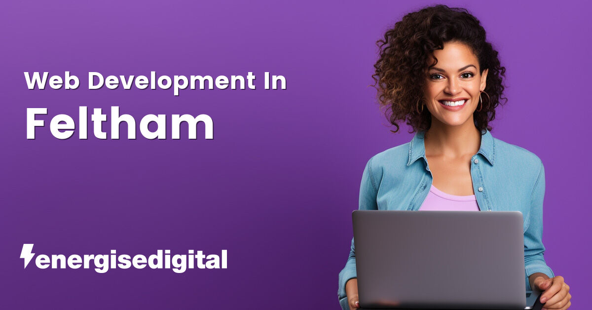 Web development in Feltham, Greater London