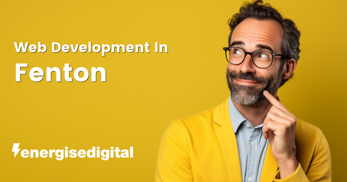 Web development in Fenton, Staffordshire