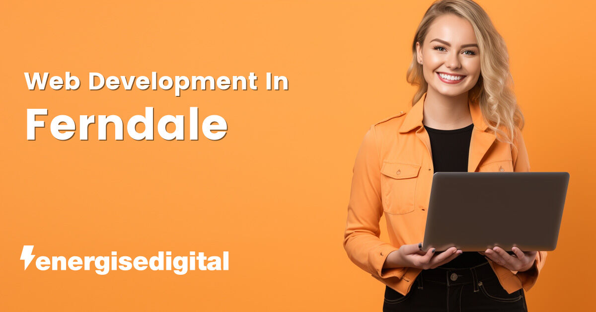 Web development in Ferndale, Rhondda Cynon Taf