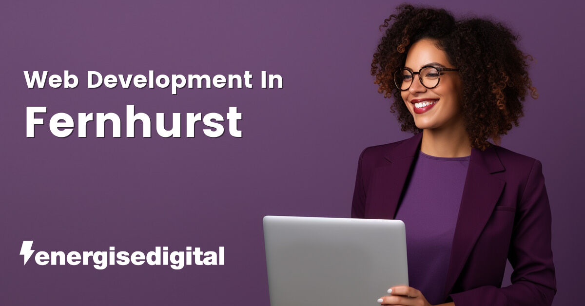 Web development in Fernhurst, West Sussex