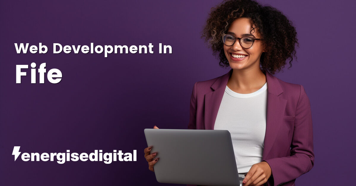 Web development in Fife