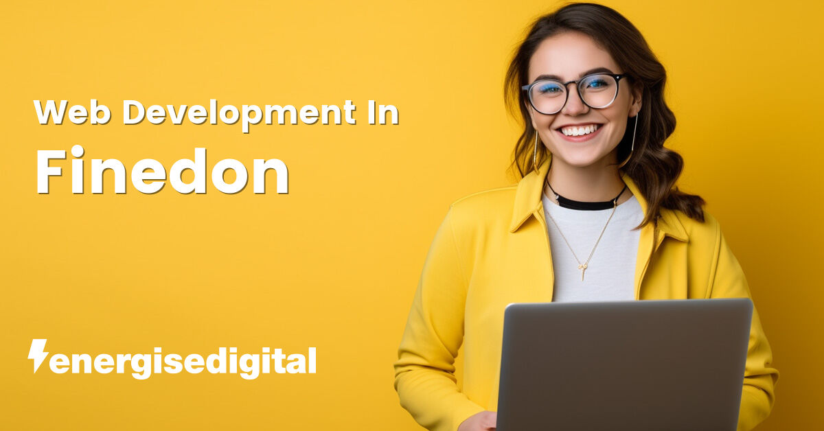 Web development in Finedon, Northamptonshire