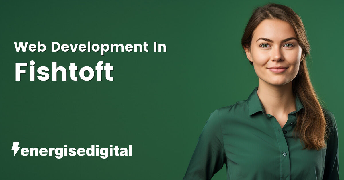 Web development in Fishtoft, Lincolnshire