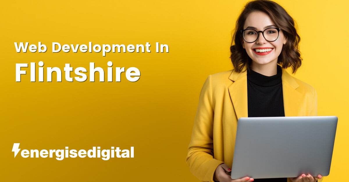 Web development in Flintshire, Cambridgeshire