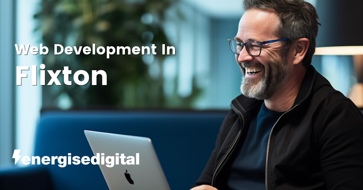 Web development in Flixton, Greater Manchester