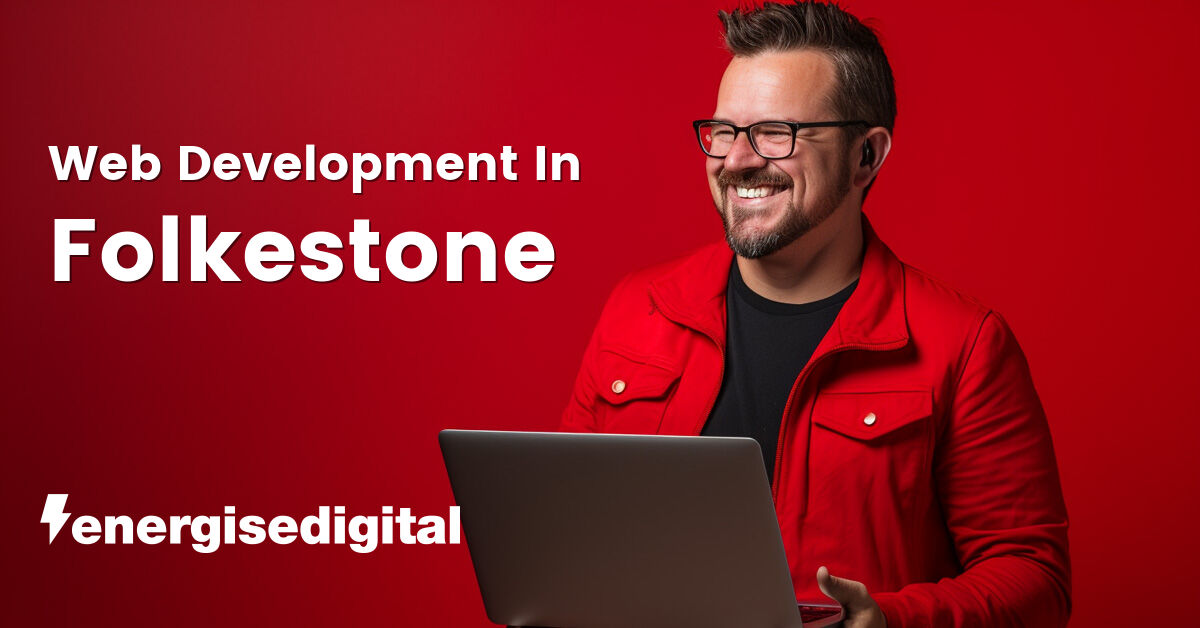 Web development in Folkestone, Kent