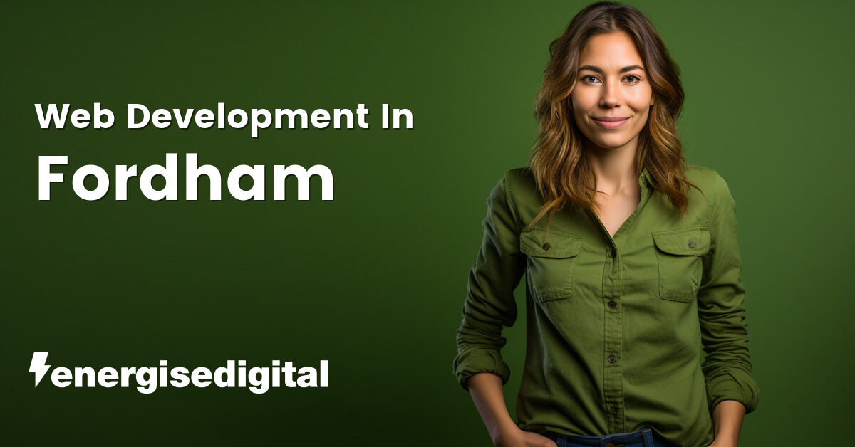 Web development in Fordham, Cambridgeshire