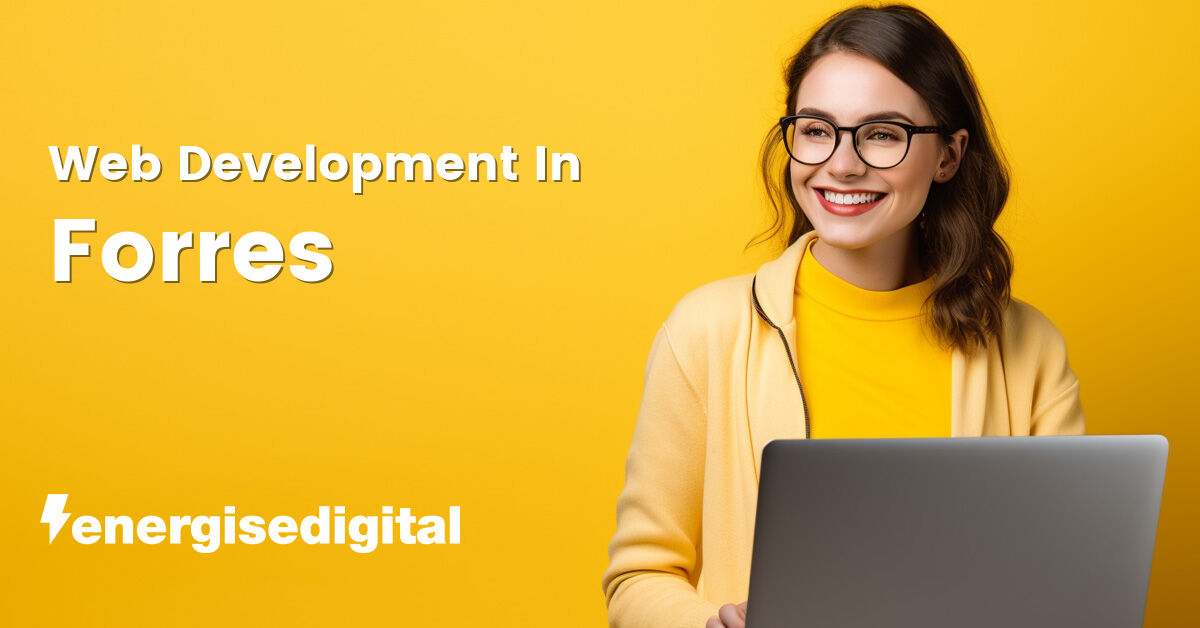 Web development in Forres, Moray