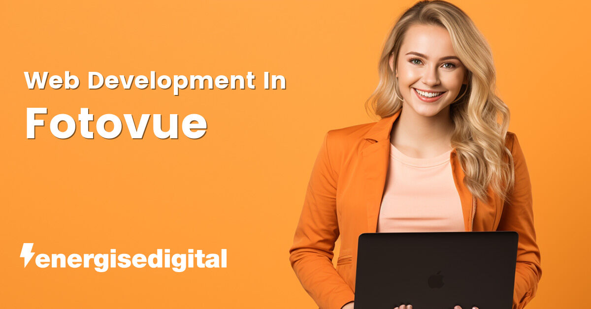 Web development in Fotovue, Cambridgeshire