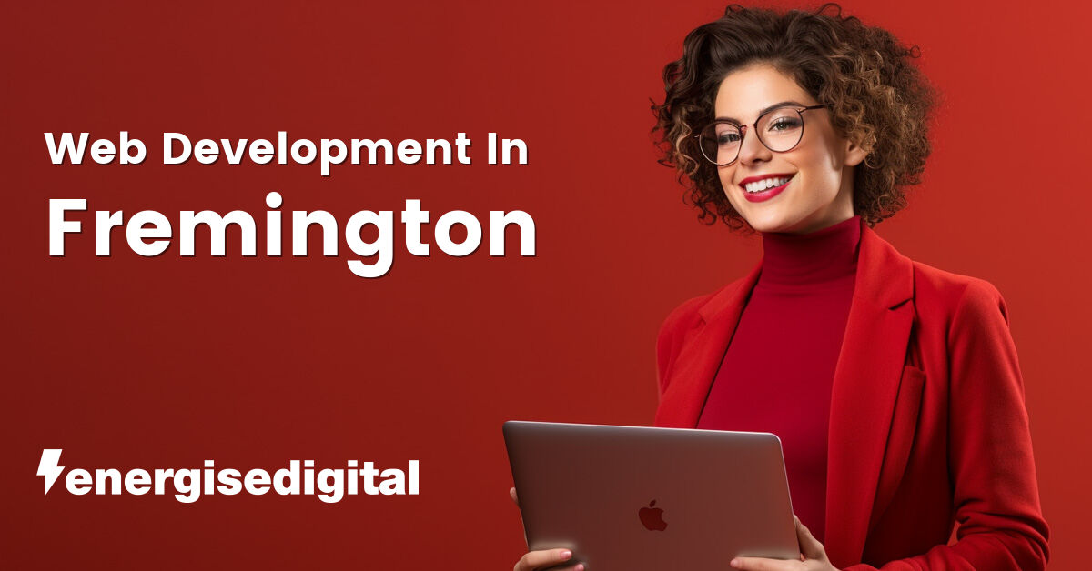 Web development in Fremington, Devon