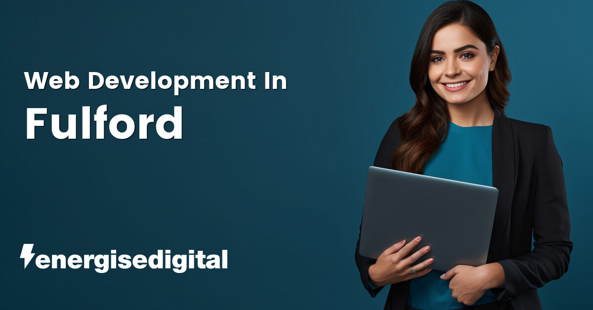 Web development in Fulford, Staffordshire