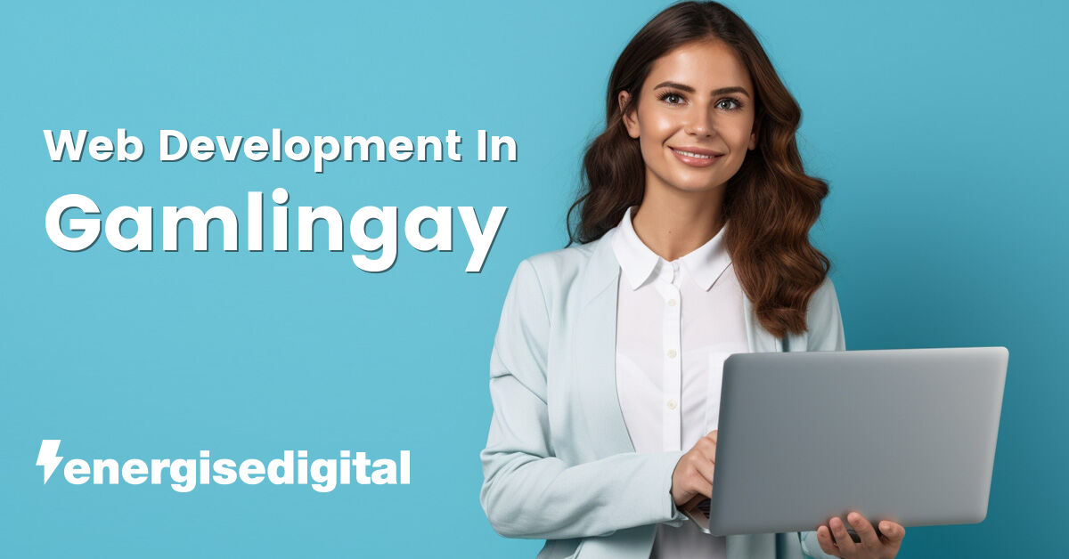 Web development in Gamlingay, Cambridgeshire