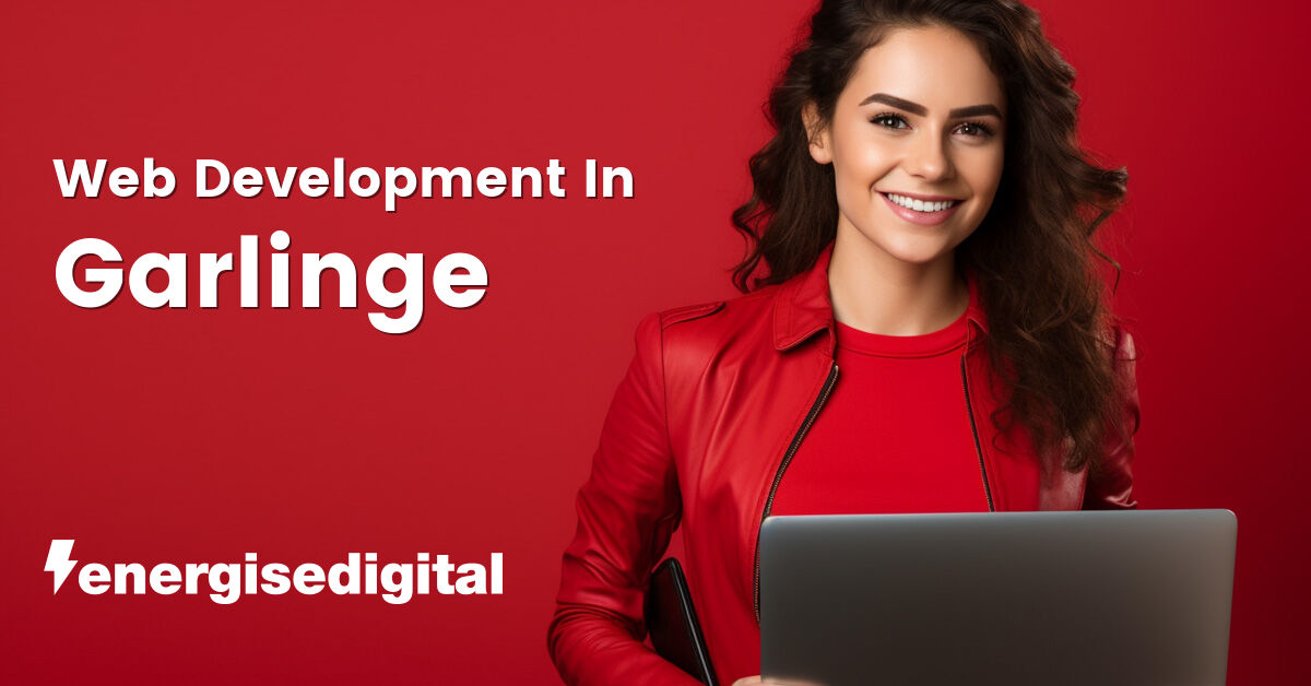 Web development in Garlinge, Kent