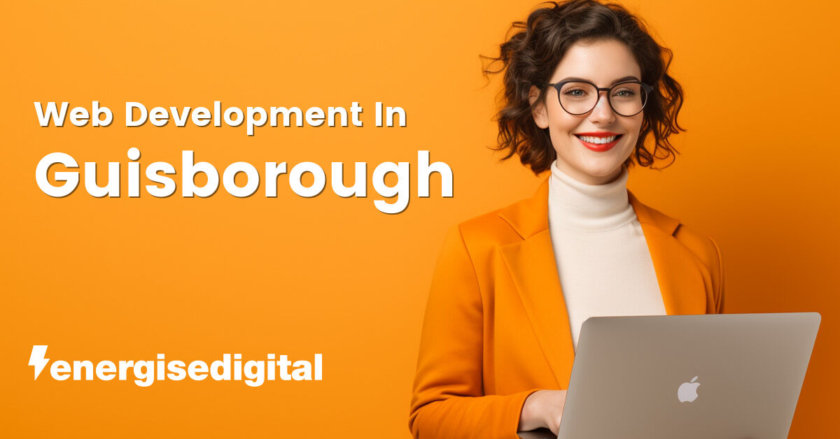 Web development in Guisborough, North Yorkshire