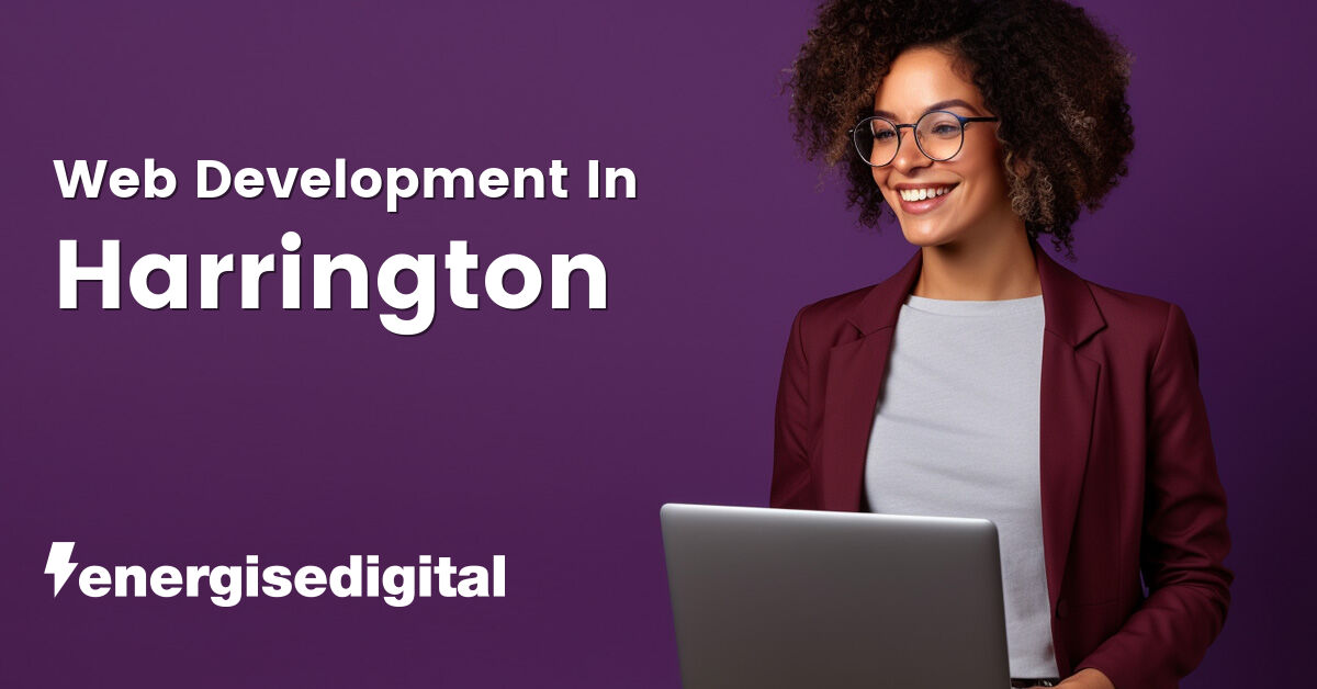 Web development in Harrington, Cumbria