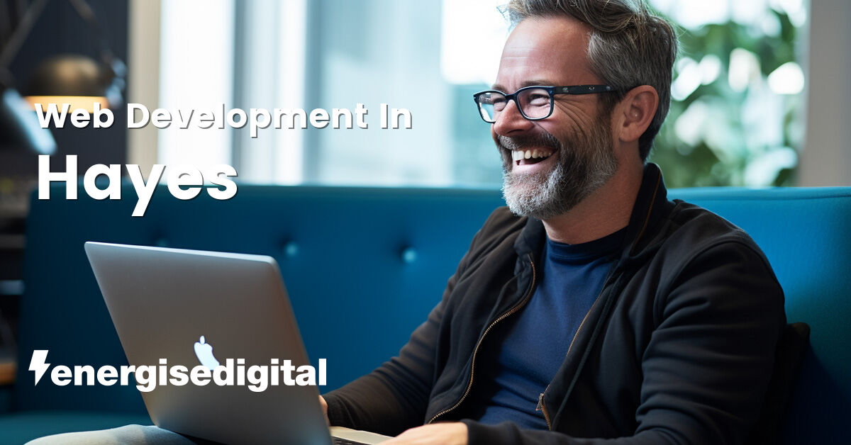 Web development in Hayes, Greater London