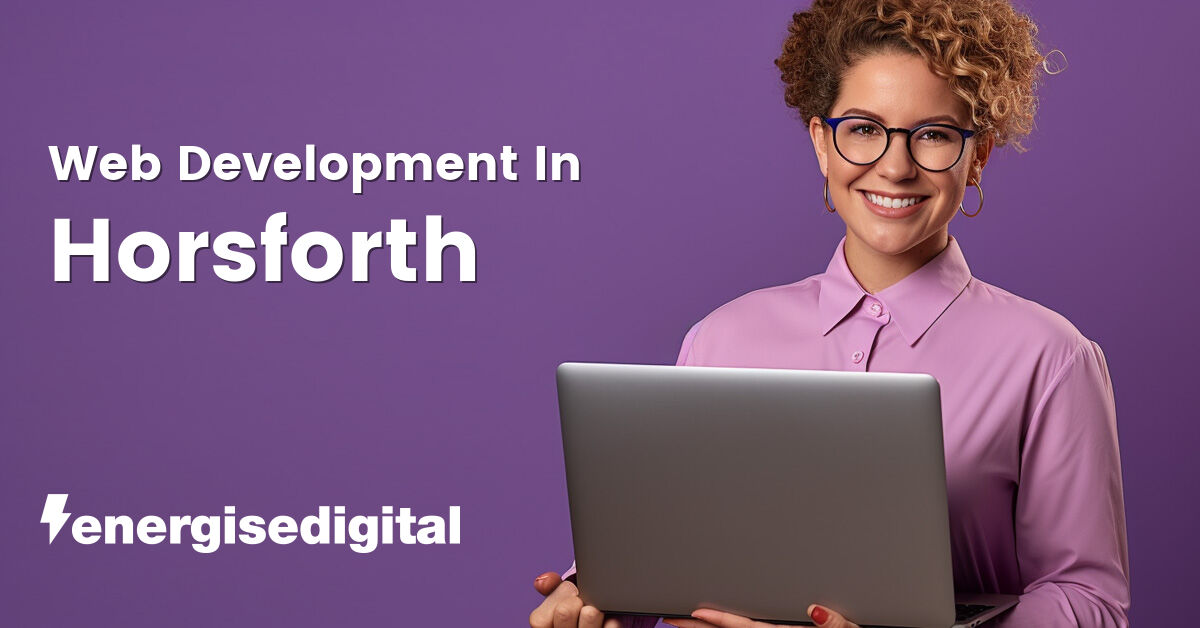 Web development in Horsforth, West Yorkshire