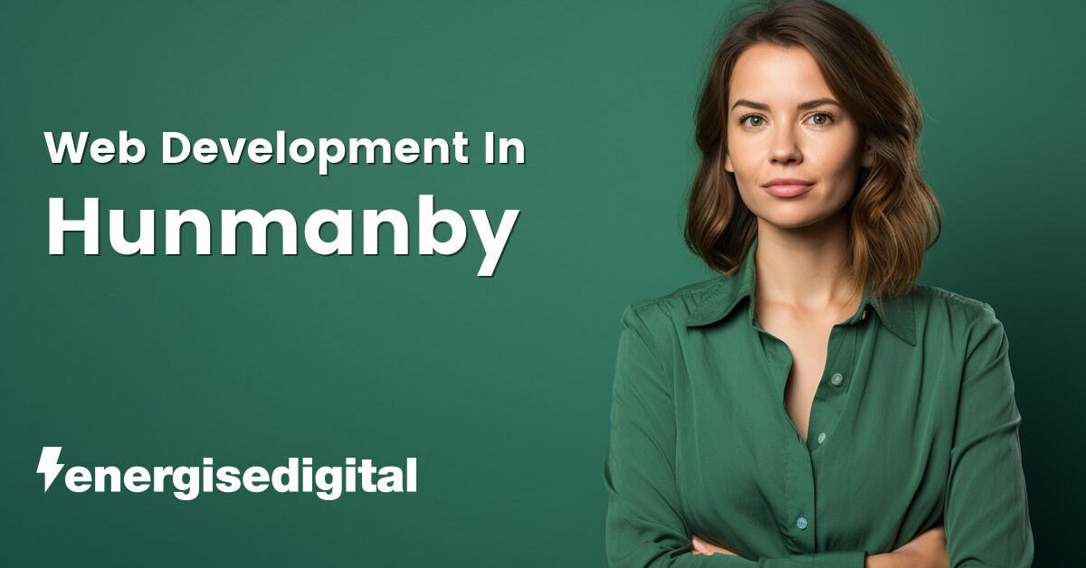 Web development in Hunmanby, North Yorkshire