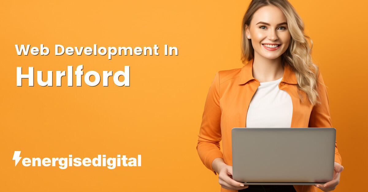Web development in Hurlford, East Ayrshire