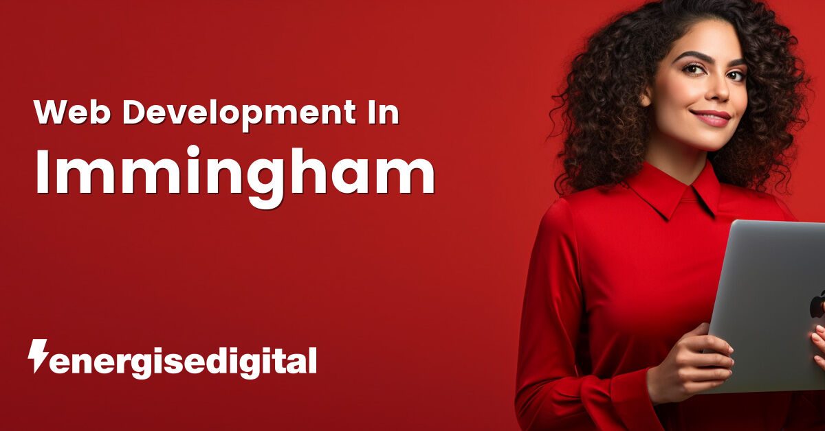 Web development in Immingham, Lincolnshire
