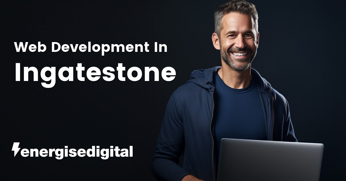 Web development in Ingatestone, Essex