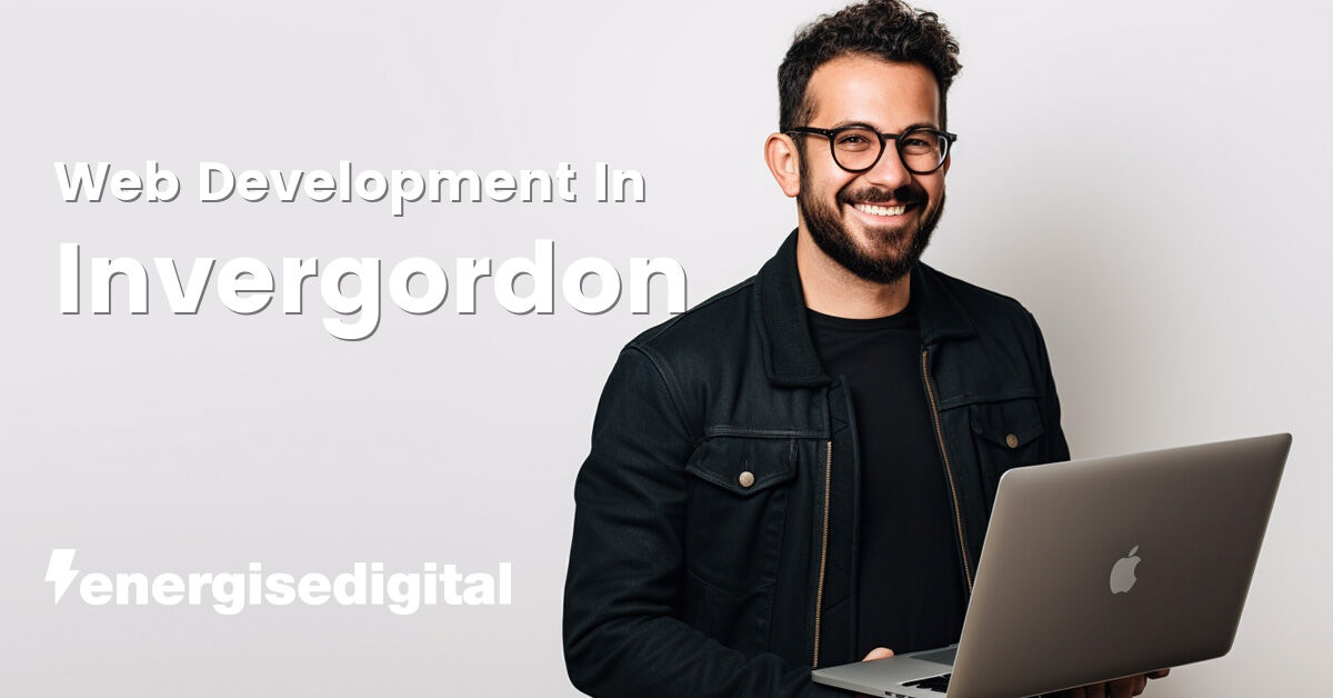 Web development in Invergordon, Highland