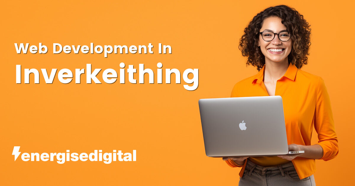 Web development in Inverkeithing, Fife