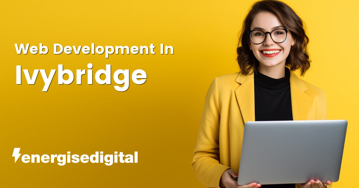 Web development in Ivybridge, Devon
