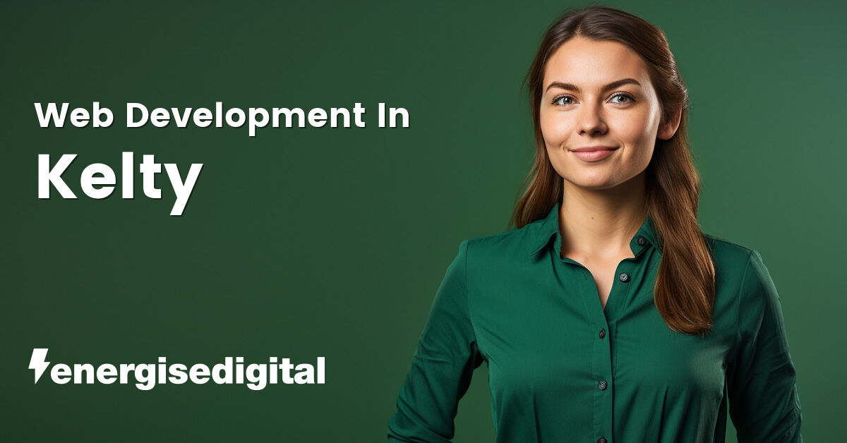 Web development in Kelty, Fife