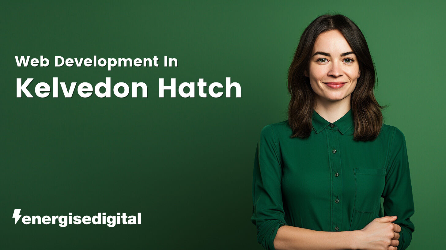 Web development in Kelvedon Hatch, Essex