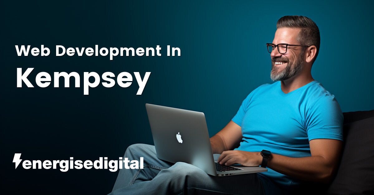 Web development in Kempsey, Worcestershire