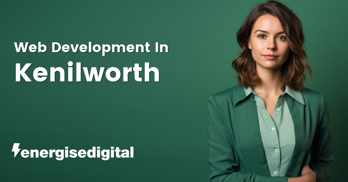 Web development in Kenilworth, Warwickshire