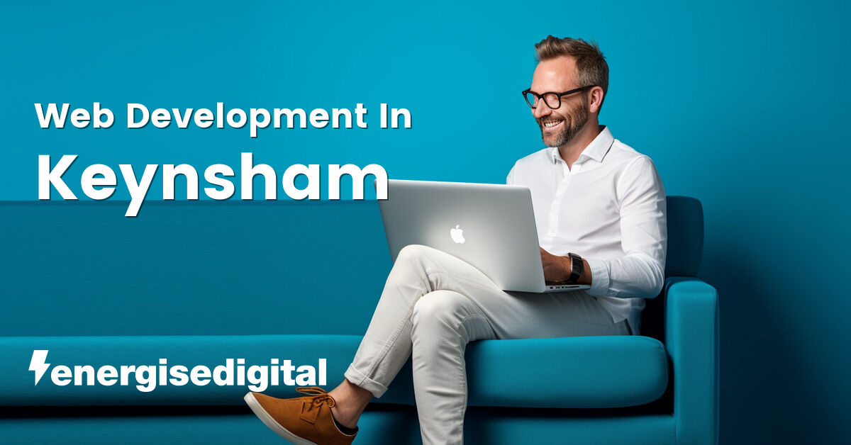 Web development in Keynsham, Somerset