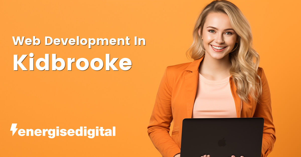 Web development in Kidbrooke, Greater London