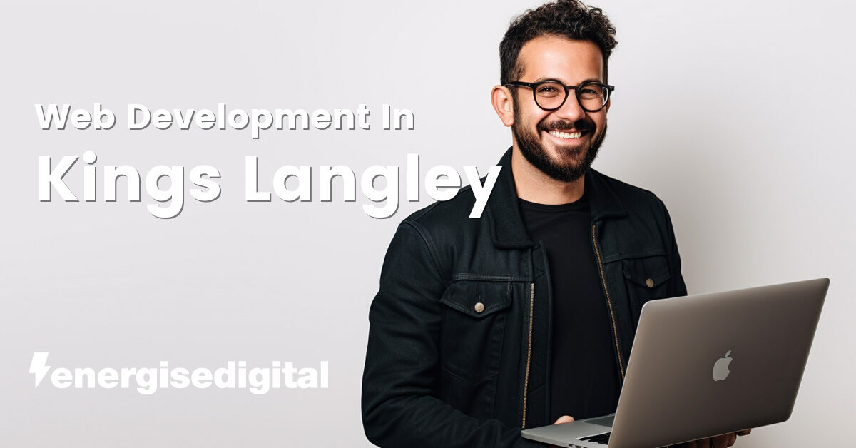 Web development in Kings Langley, Hertfordshire