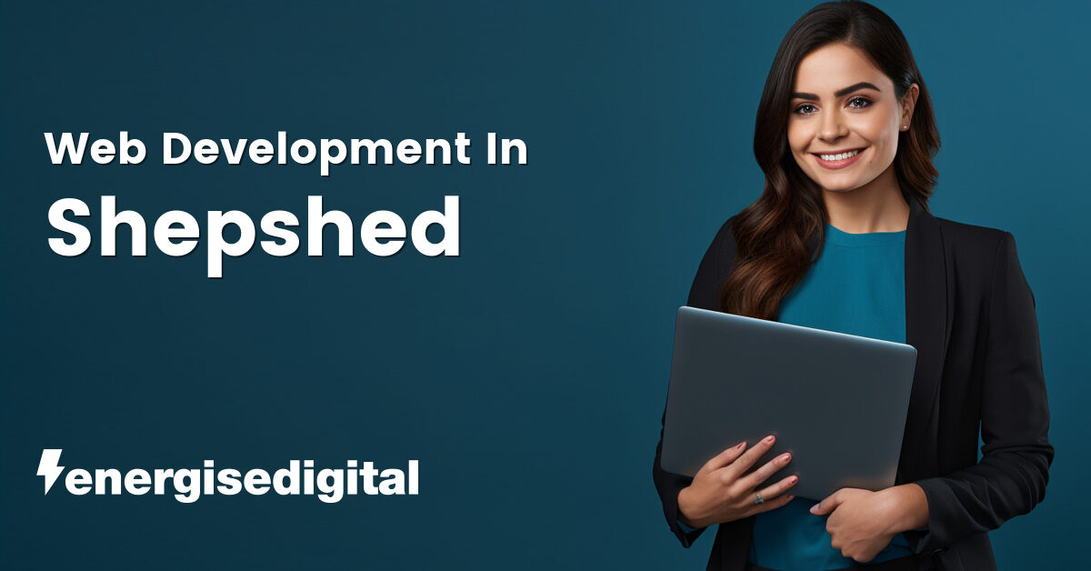 Web development in Shepshed, Leicestershire